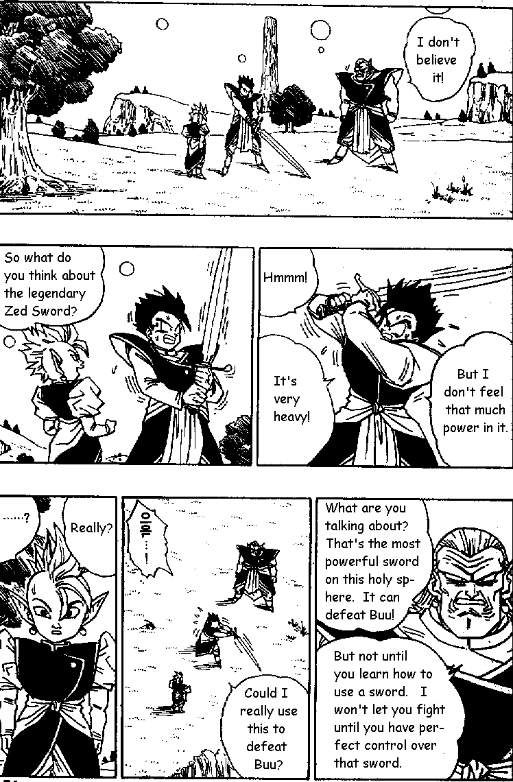 Dragon Ball Chapter 473 6